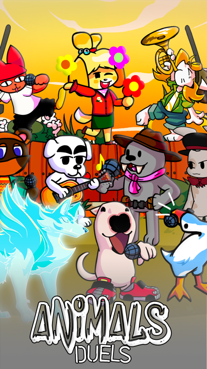 World Music Battle游戏截图