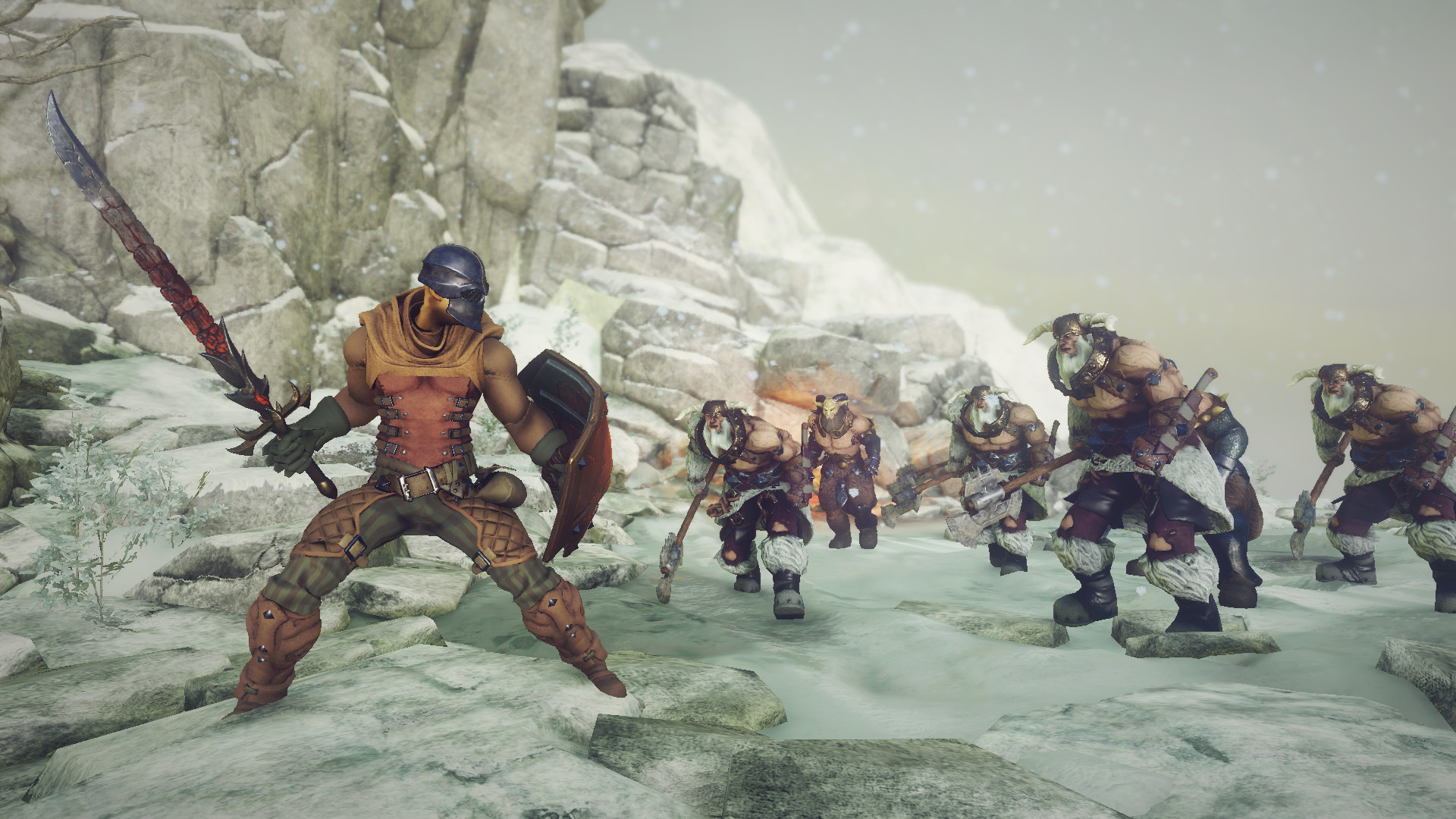 Hand of Fate 2游戏截图