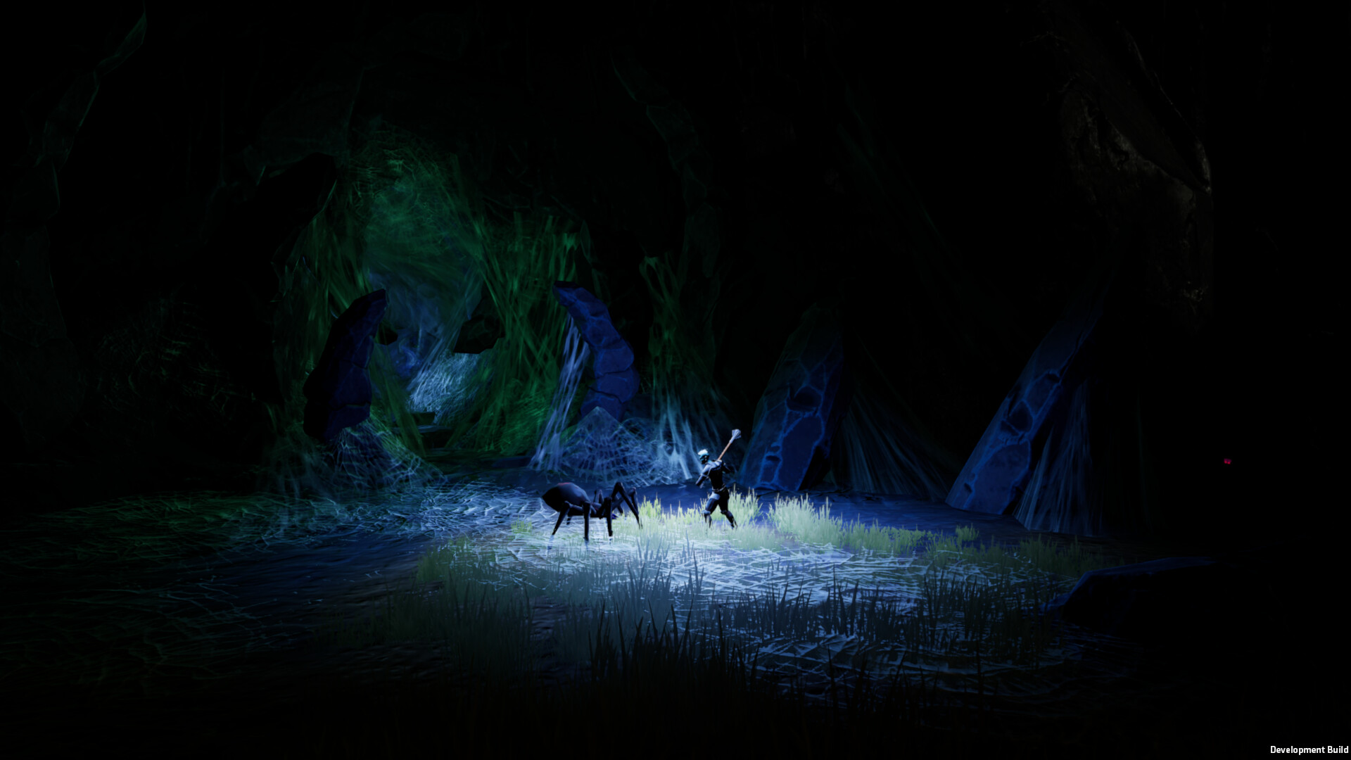 万神殿：堕落者崛起游戏截图