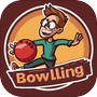 Simulate Bowling: Casual Gameicon