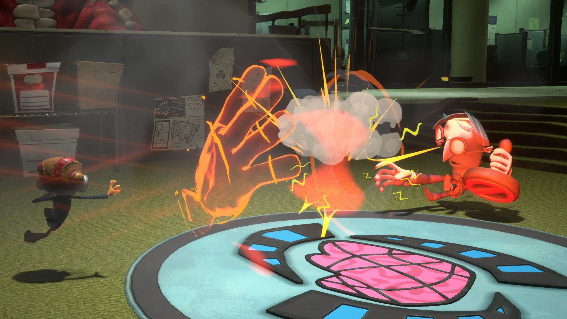 脑航员 2游戏截图