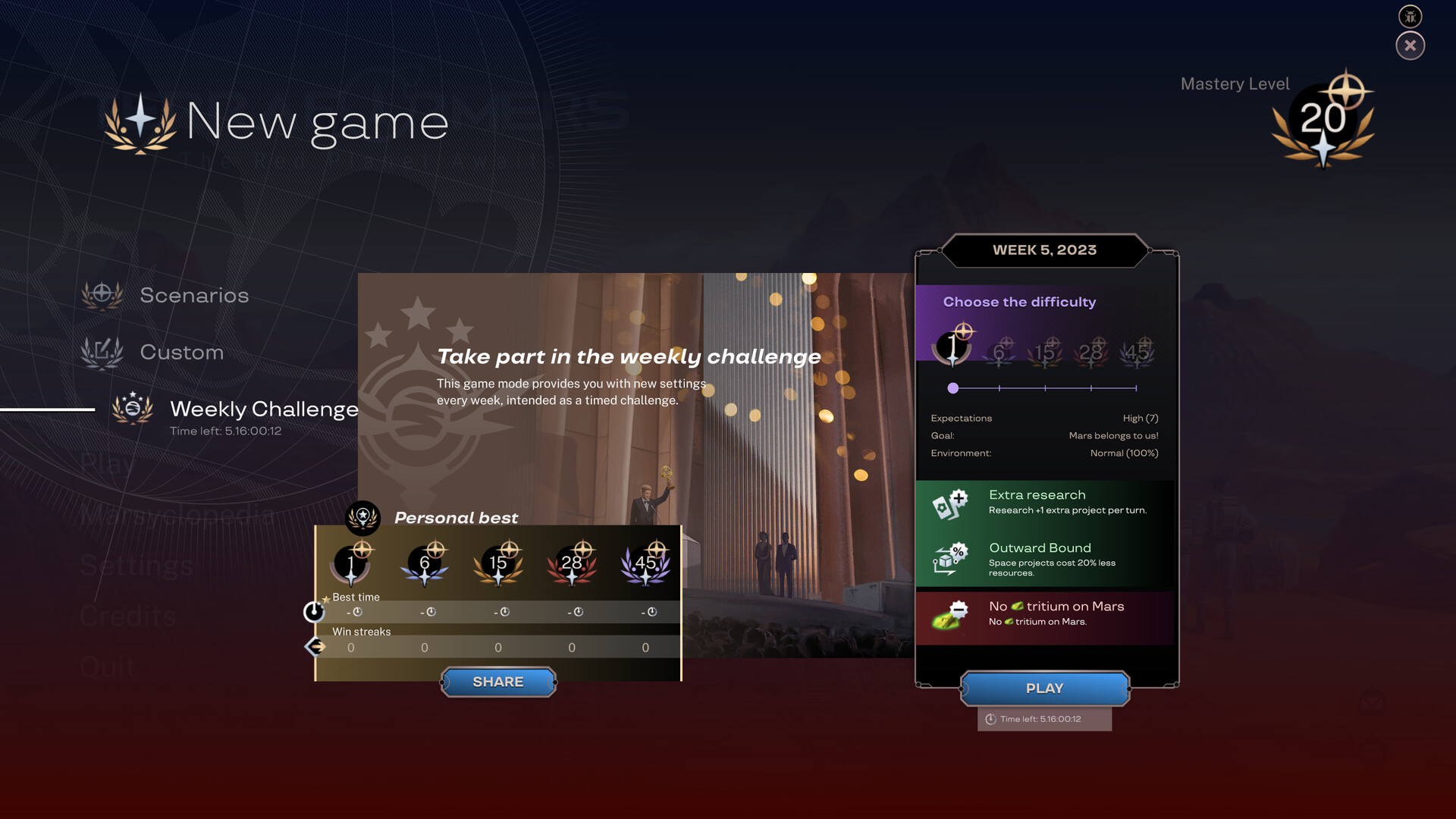 焕然异星 Terraformers游戏截图