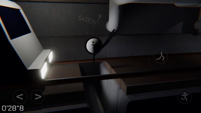 My Legs Got Tubed游戏截图