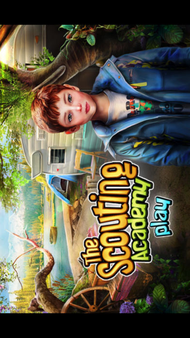 侦探学院-经典找东西小游戏