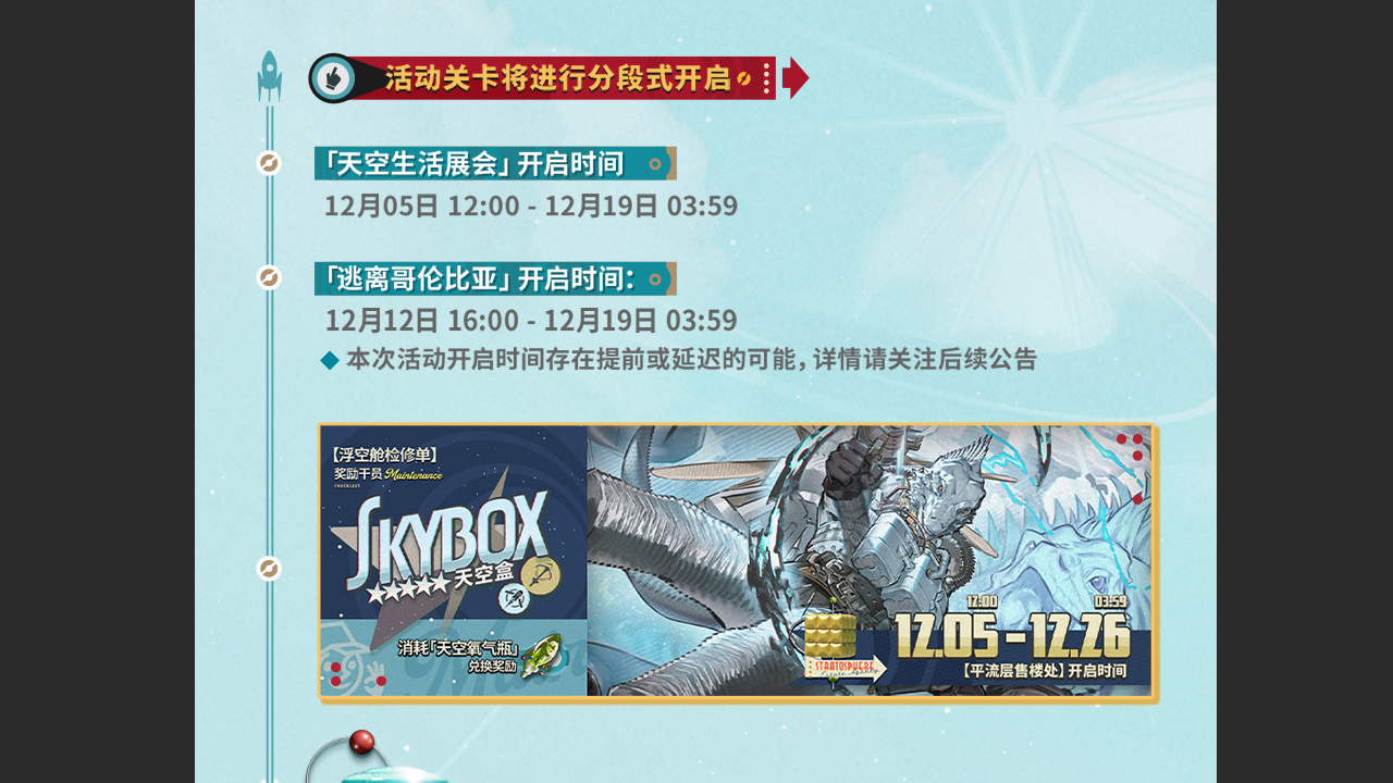 SideStory「未许之地」