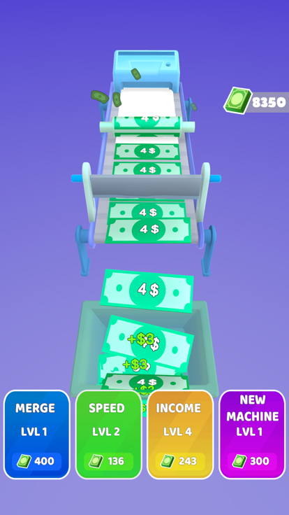 Money Maker Idle!游戏截图