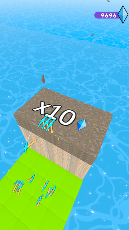 Flip Miner游戏截图