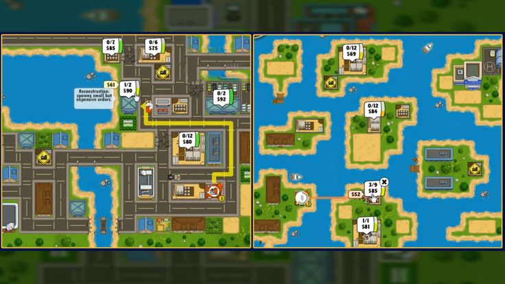 Building Rush 2: Strategy Game游戏截图