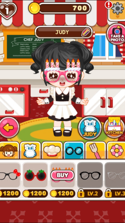 烹饪发烧友：墨西哥厨师光头强游戏截图