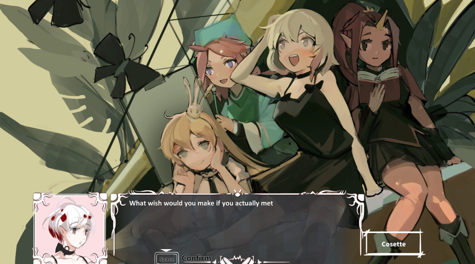 异幻之梦游戏截图