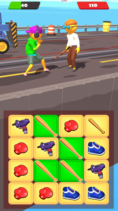 Match And Escape游戏截图