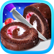 Ice Cream Cake Roll Maker - Super Sweet Dessertsicon