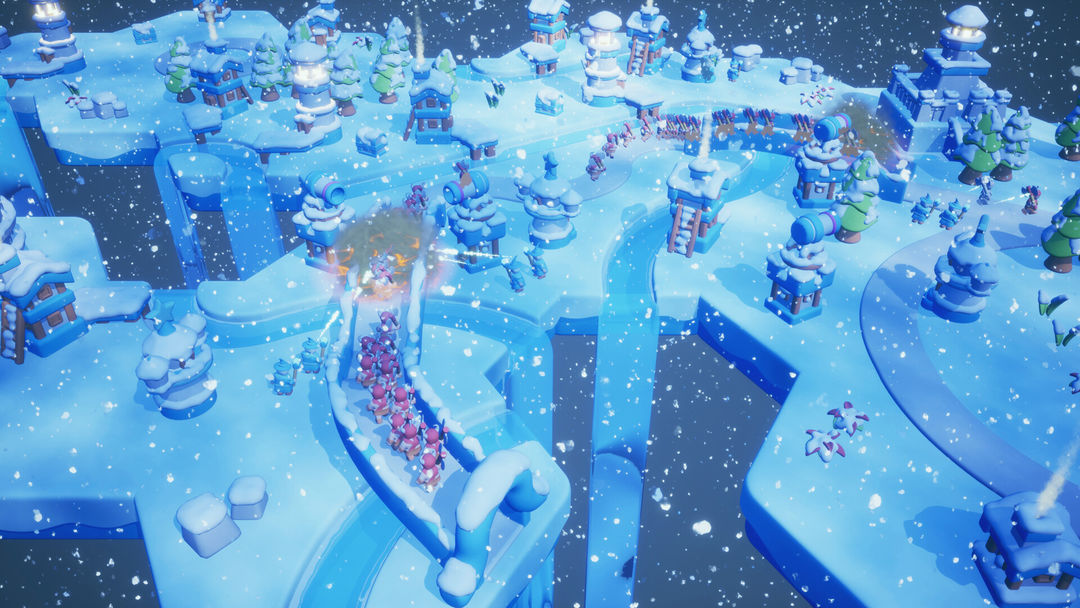 六方守护者游戏截图