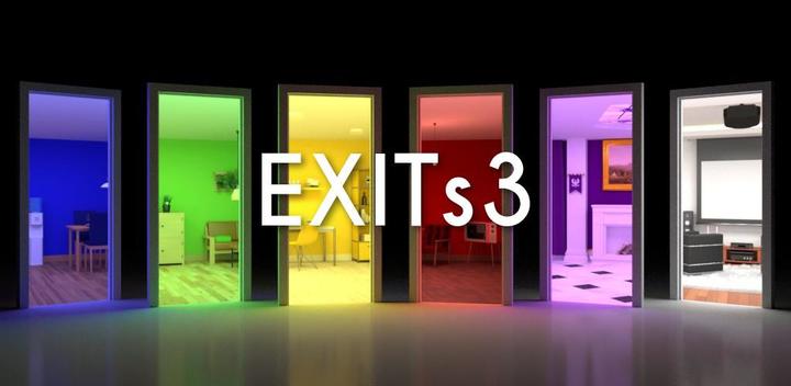 Room Escape Game - EXITs3游戏截图