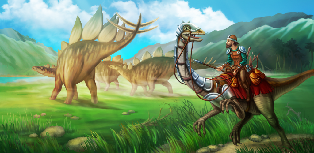 The Ark of Craft: Dinosaurs Survival Island Series游戏截图