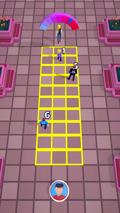 Perfect Merge游戏截图