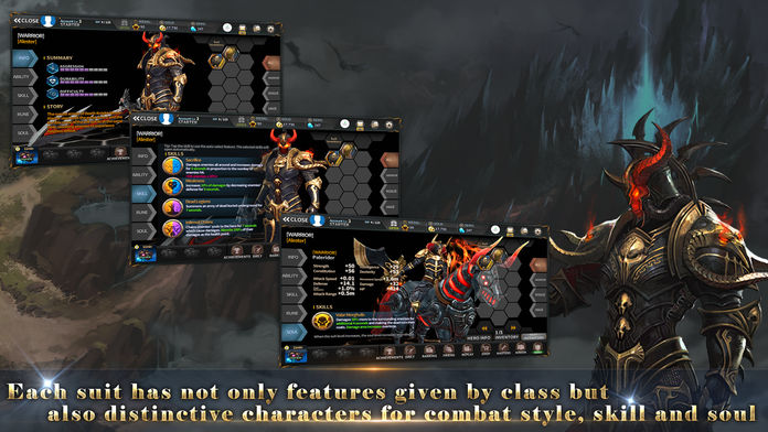 Royal League游戏截图