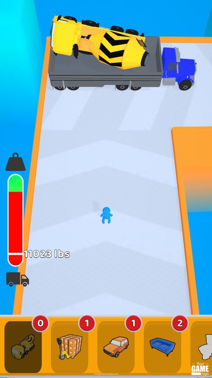 Sling Things游戏截图