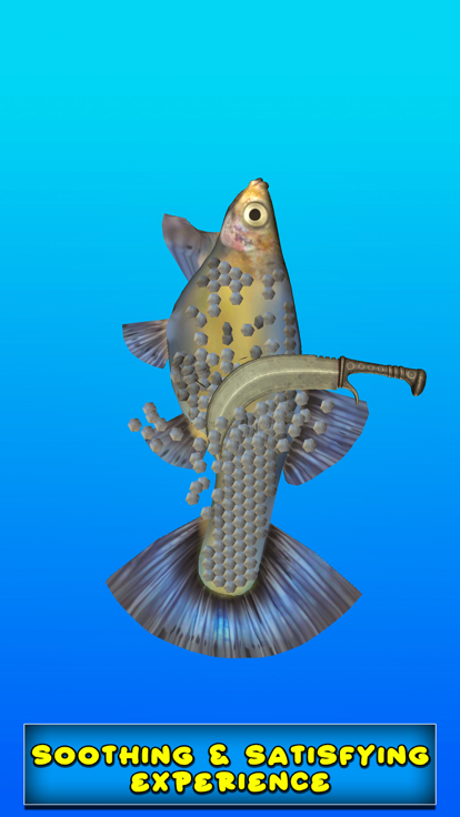 清鱼师傅游戏截图