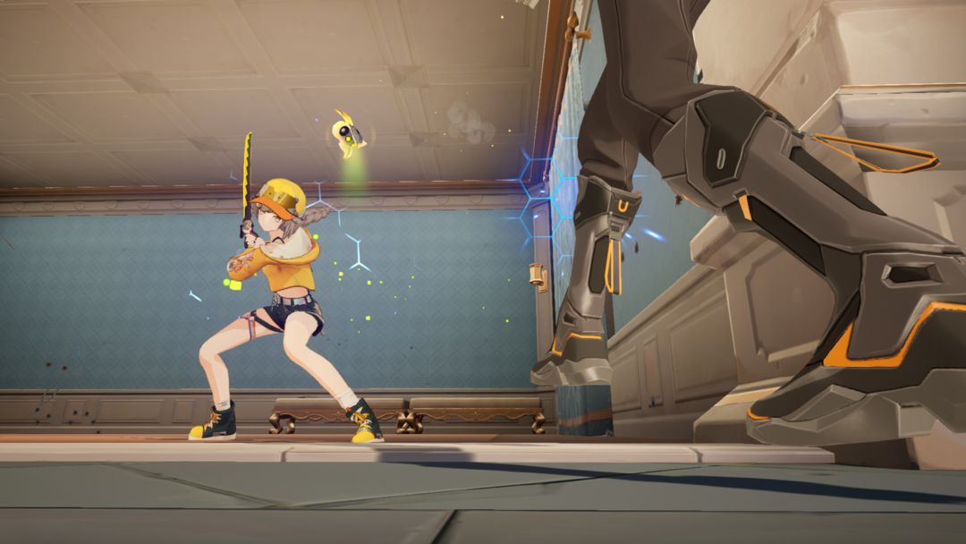 卡拉彼丘游戏截图