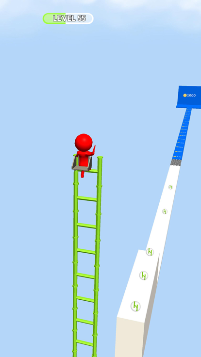 Stack Ladder游戏截图