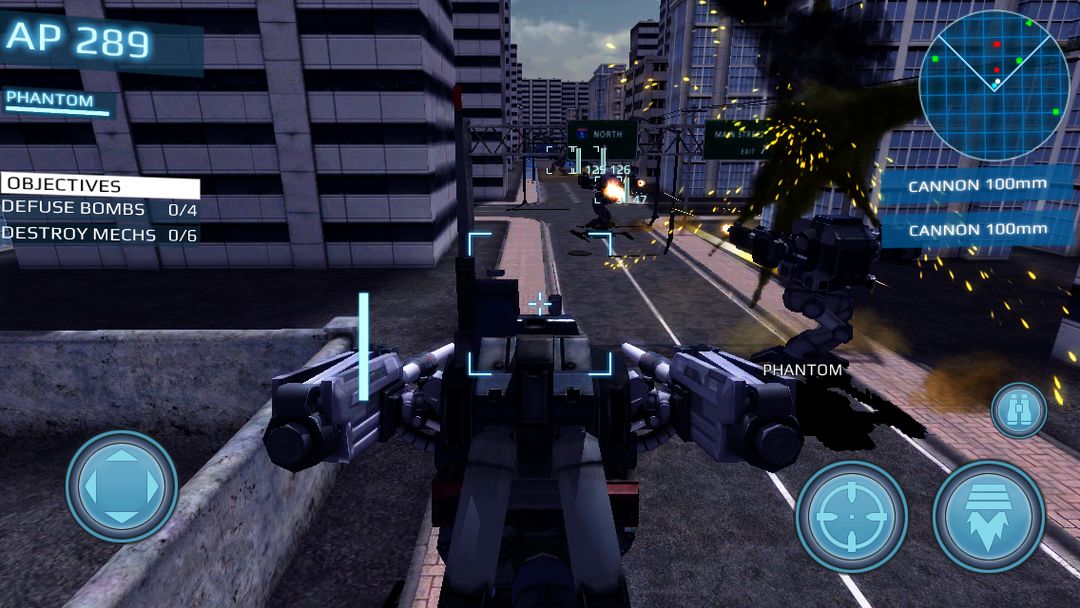 MetalWars3游戏截图