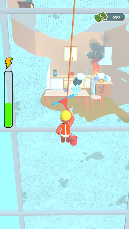 Don't Look Down!游戏截图