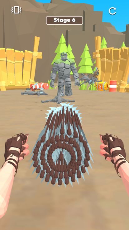 Arrow Leader游戏截图