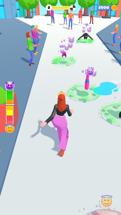 Go Baddie!游戏截图