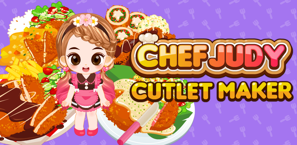 Chef Judy: Cutlet Maker游戏截图