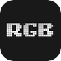 RGB - The color wheel gameicon