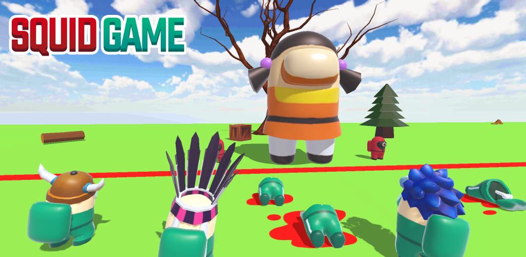 Squid Game 3D