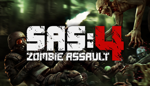 SAS: Zombie Assault 4游戏截图
