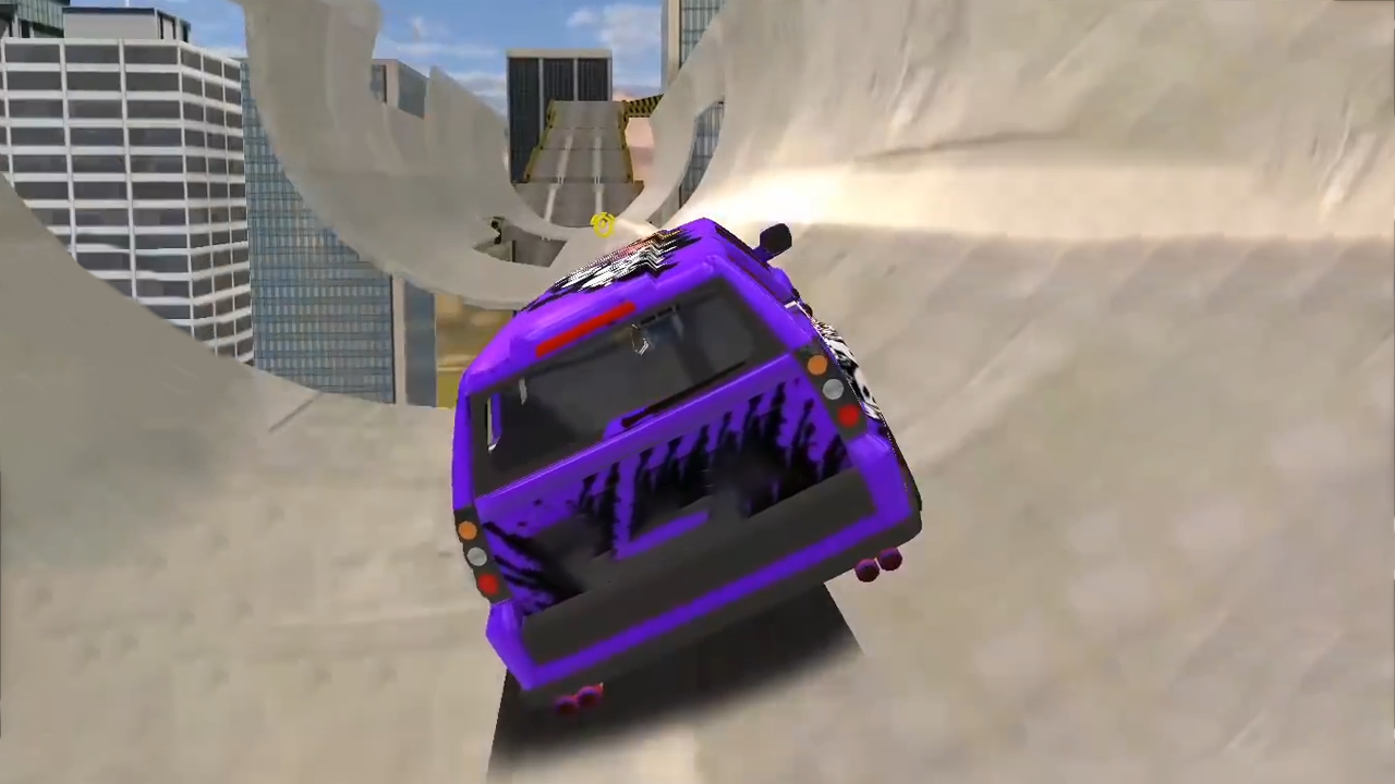 致命特技游戏截图