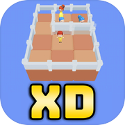 XD Couple Fence Puzzle