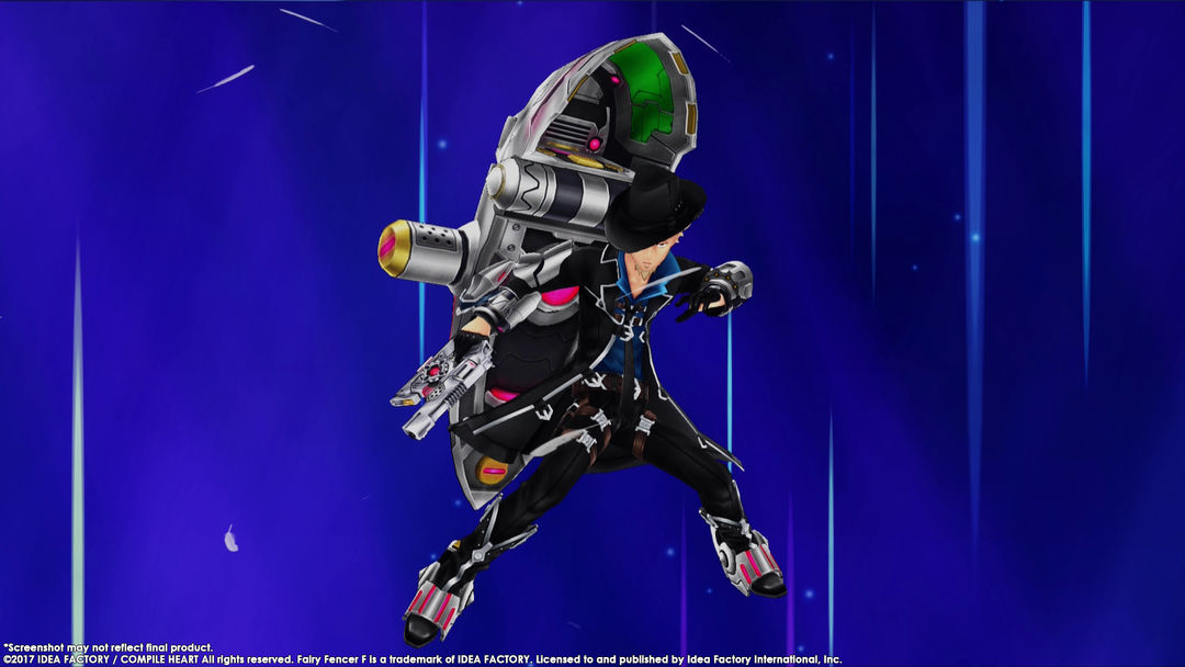 Fairy Fencer F Advent Dark Force游戏截图