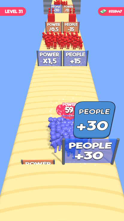 Battle Of Cards!游戏截图