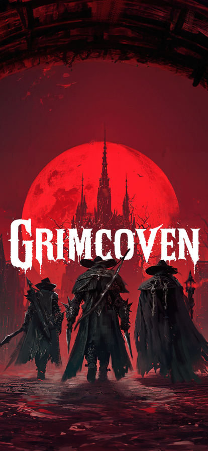 Grimcoven游戏截图