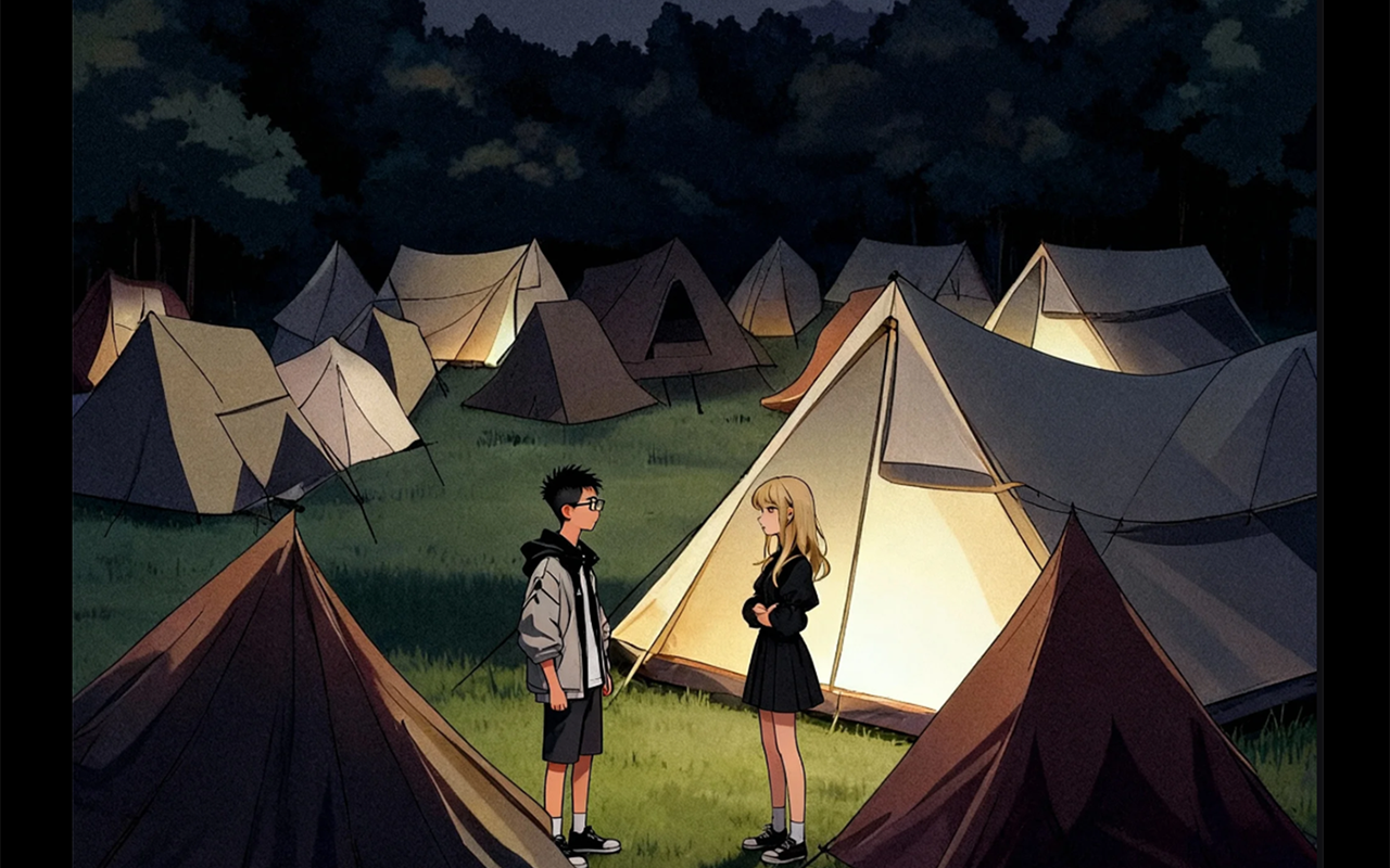 派对之夜游戏截图