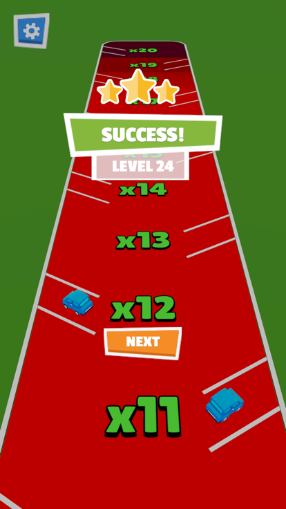 Stacky Overtake游戏截图