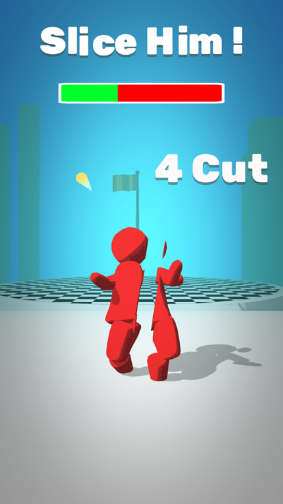 Slash Hero 3D游戏截图