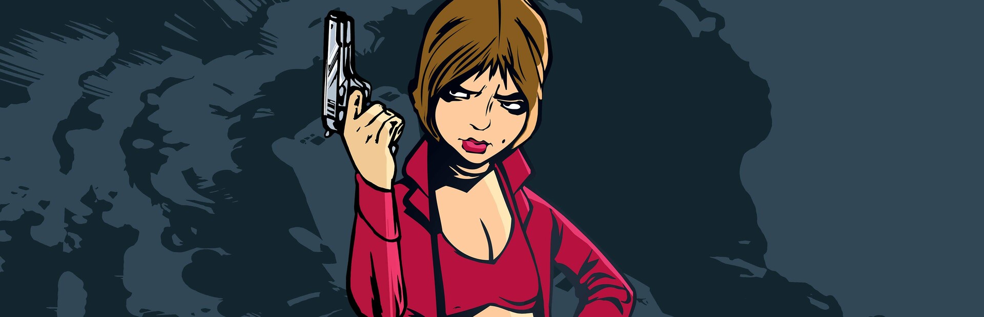 Grand Theft Auto III – The Definitive Edition游戏截图