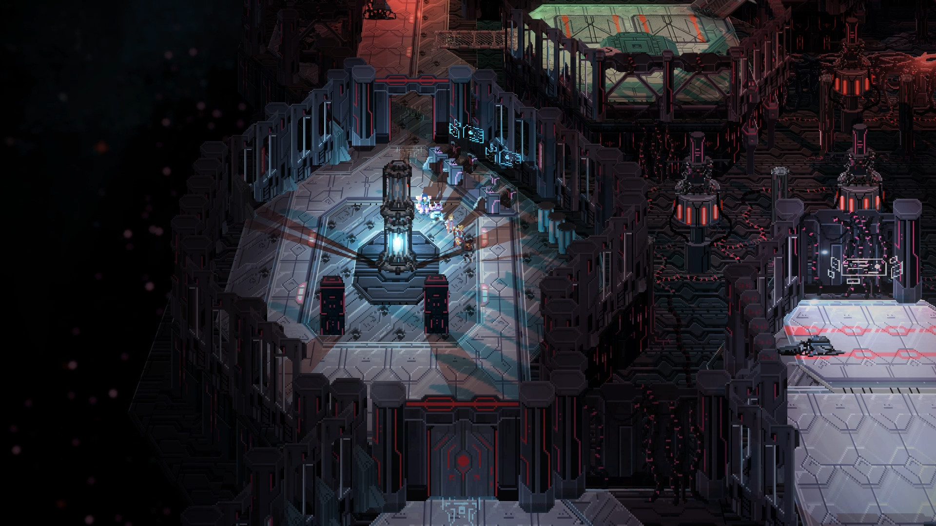 Star Renegades游戏截图