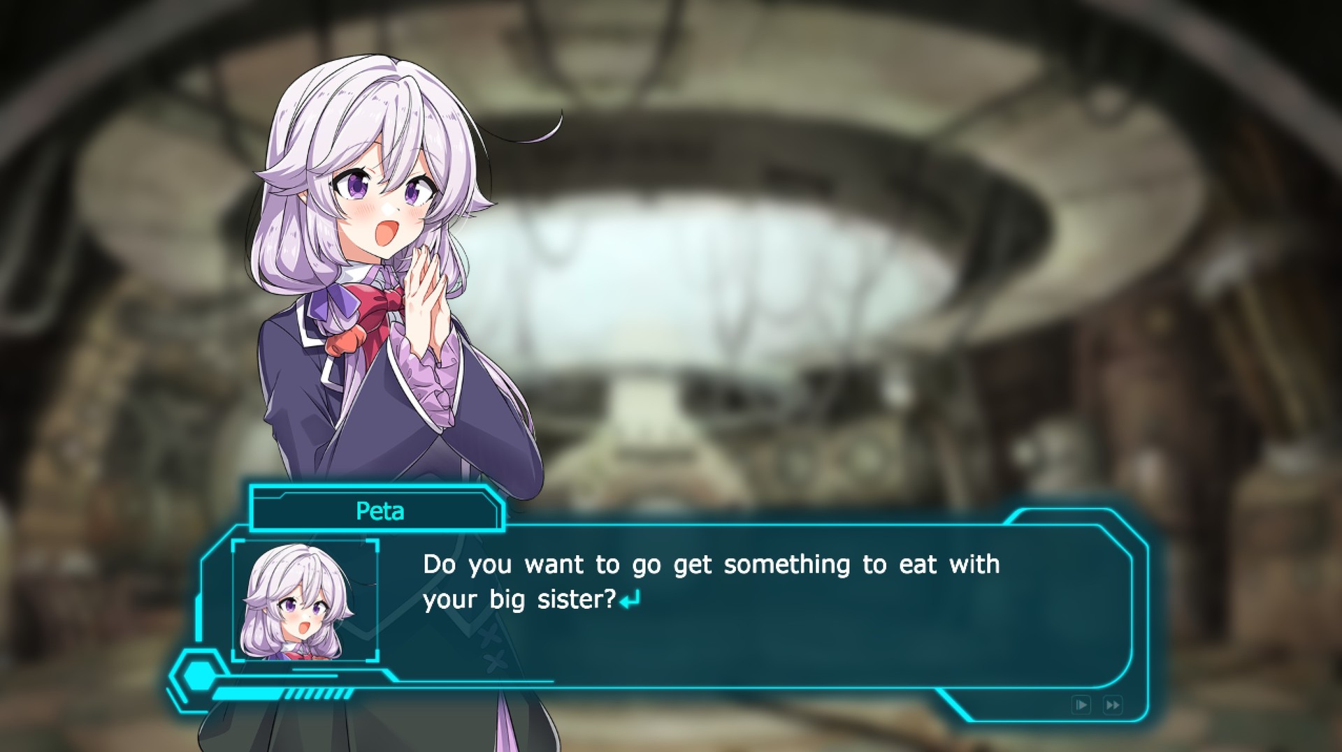 Null＆Peta -Queen Bug的袭来-游戏截图