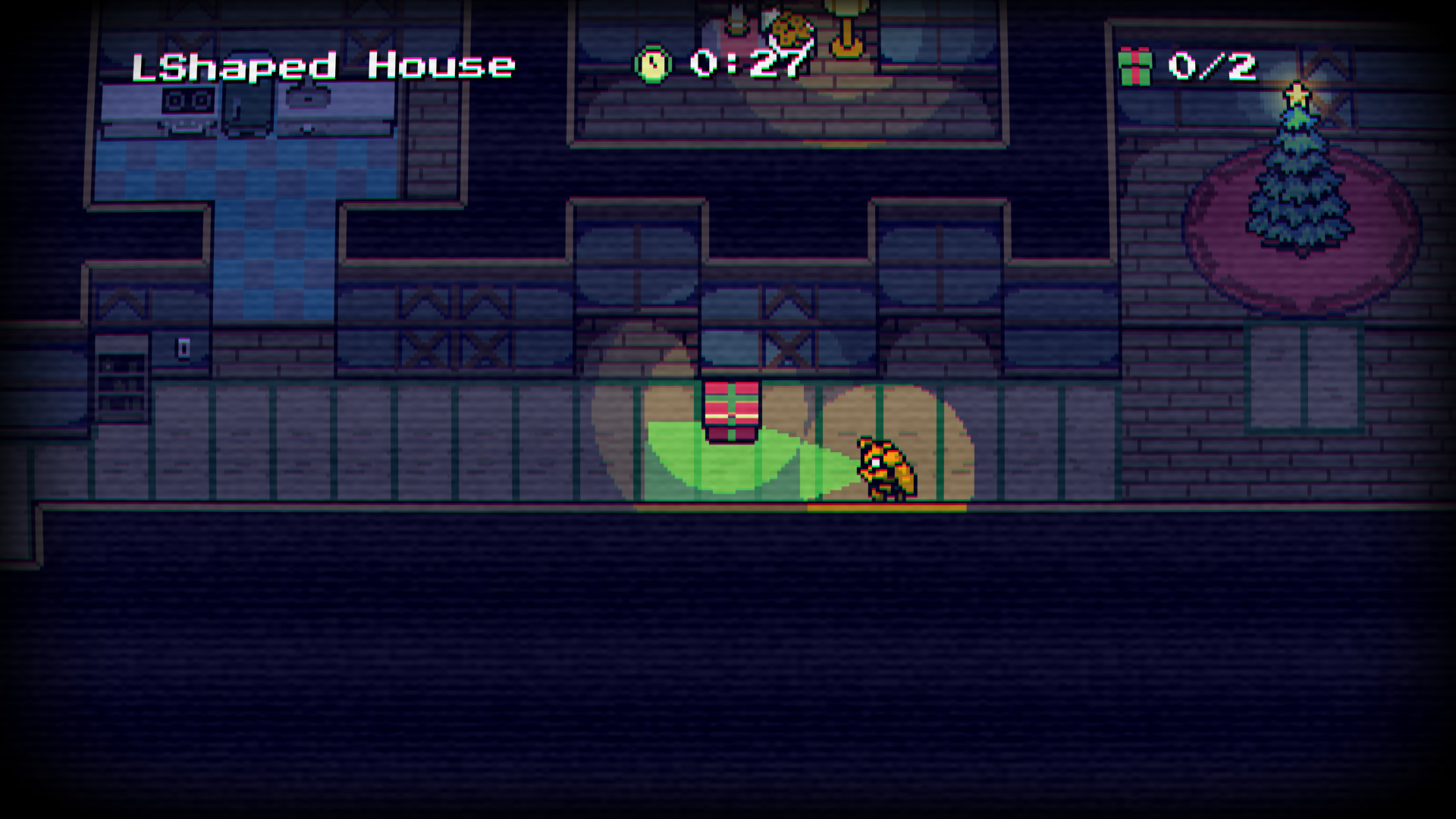 Cave Story's Secret Santa游戏截图