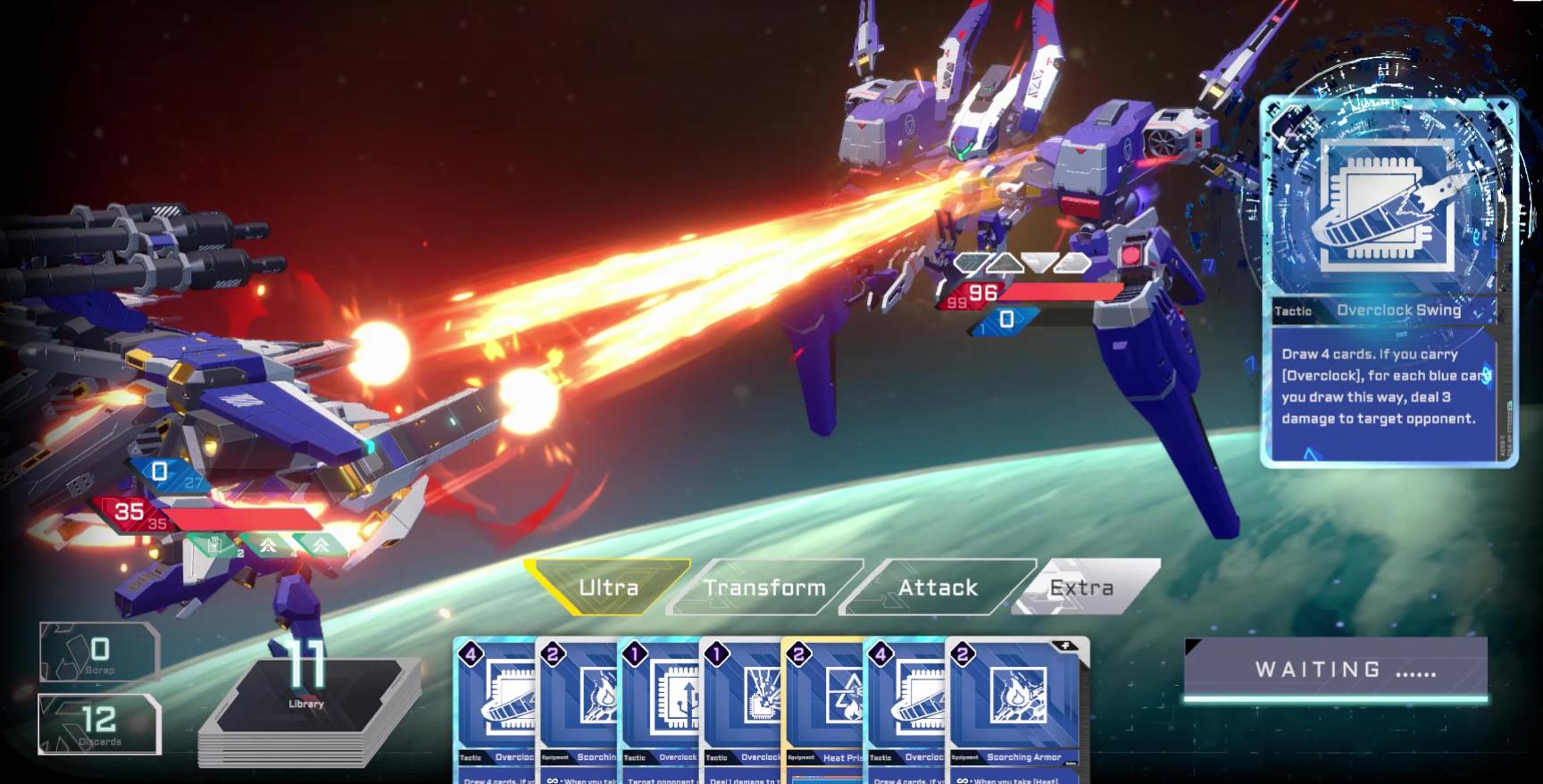 王牌战略 ACE Strategy游戏截图