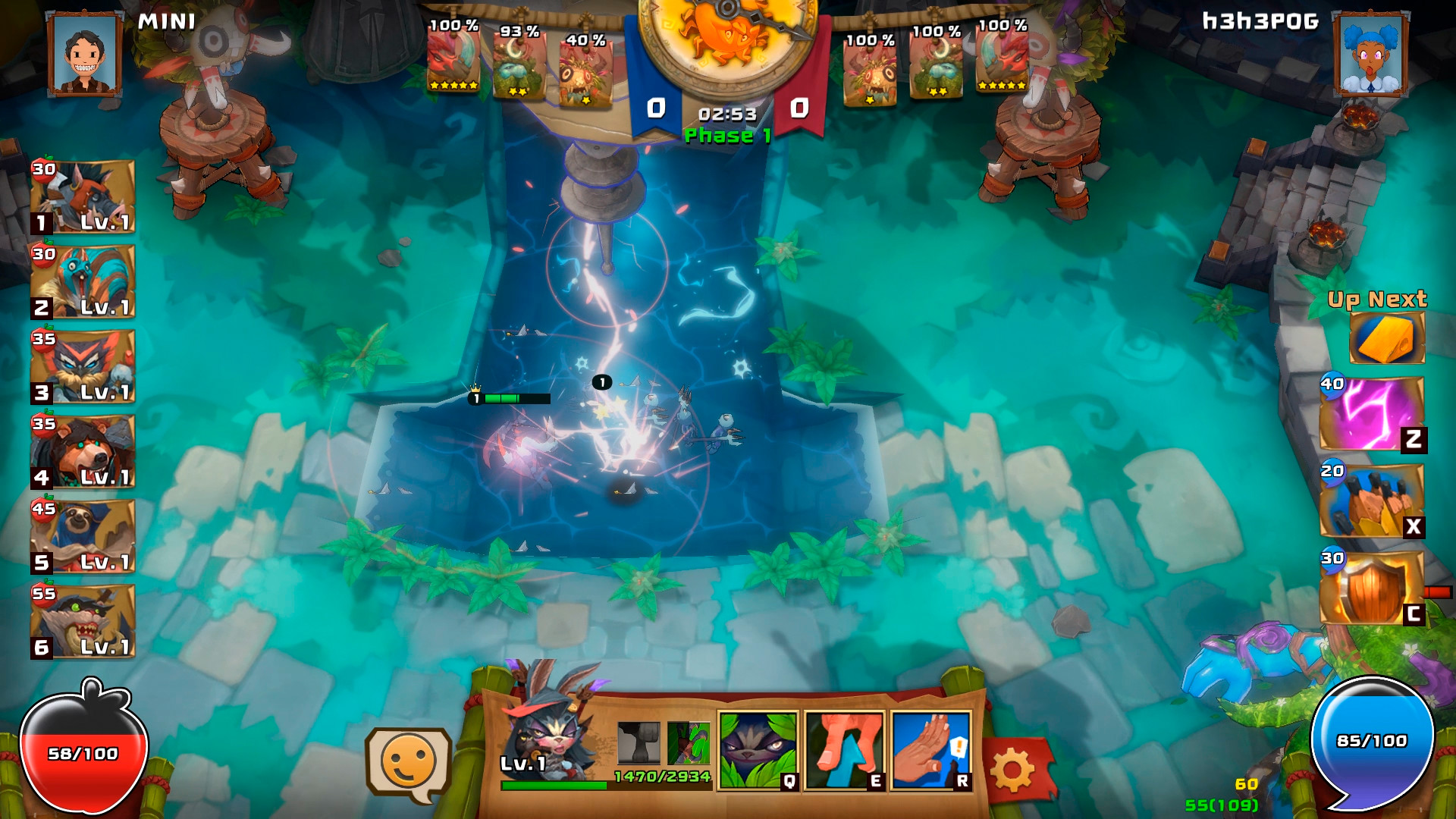 MINImax Tinyverse游戏截图