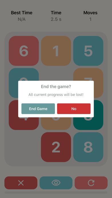 Up Slide Down游戏截图