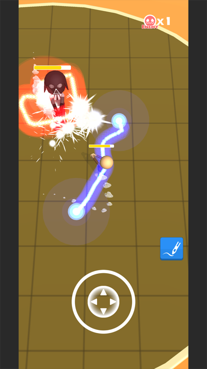 Draw Edge 3D游戏截图