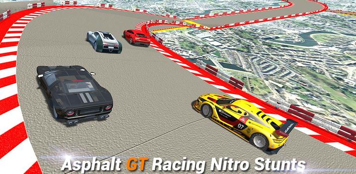 Asphalt GT Racing Nitro Stunts游戏截图